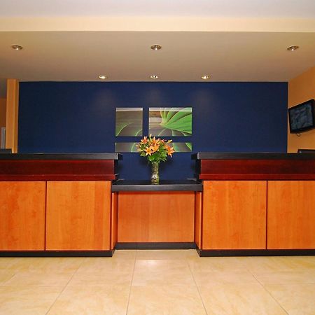 Fairfield Inn & Suites Tehachapi Interiør billede