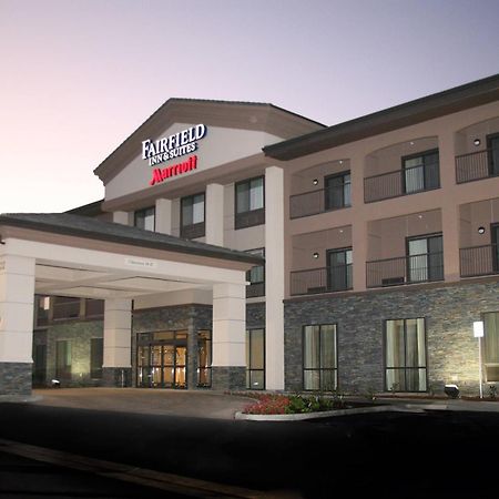 Fairfield Inn & Suites Tehachapi Eksteriør billede