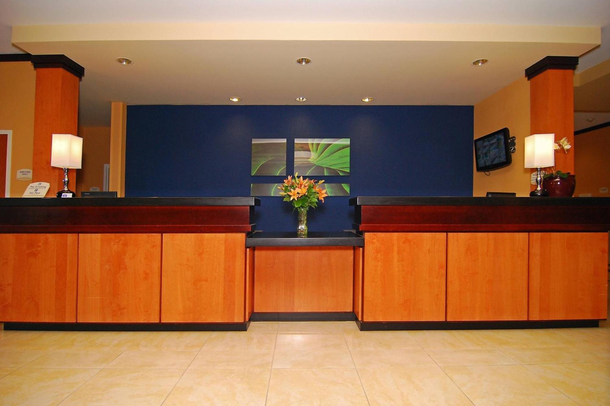 Fairfield Inn & Suites Tehachapi Interiør billede
