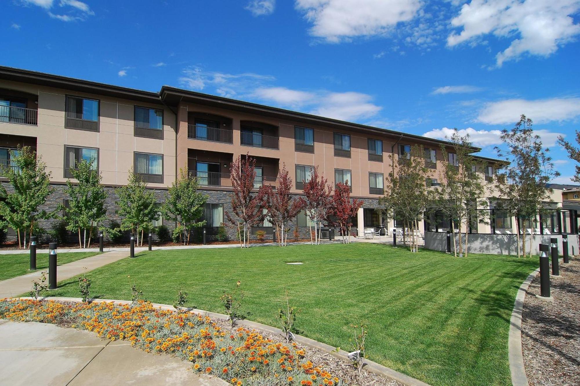 Fairfield Inn & Suites Tehachapi Eksteriør billede