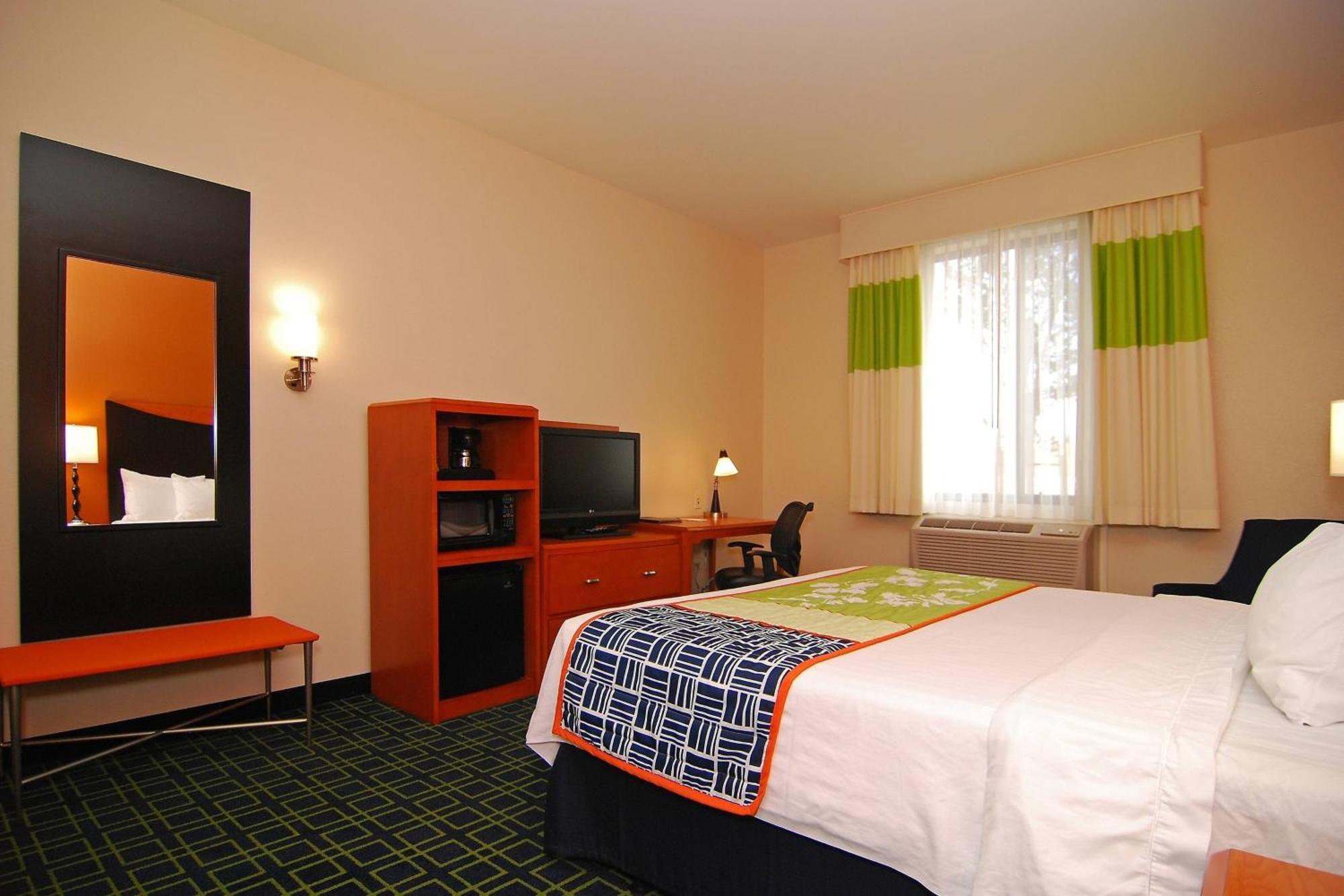Fairfield Inn & Suites Tehachapi Eksteriør billede