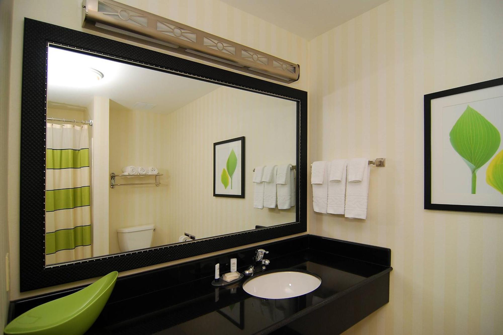 Fairfield Inn & Suites Tehachapi Eksteriør billede