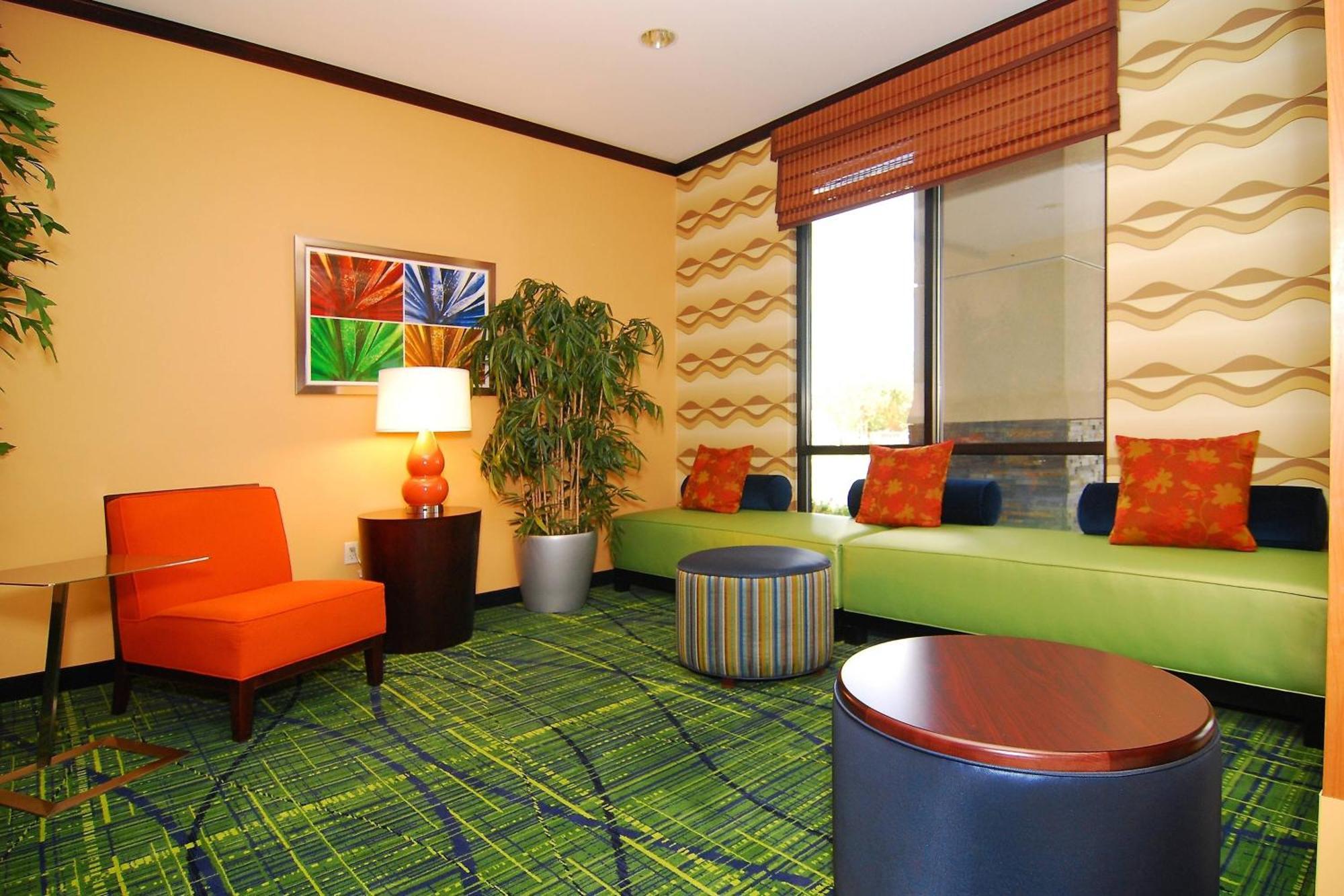 Fairfield Inn & Suites Tehachapi Interiør billede