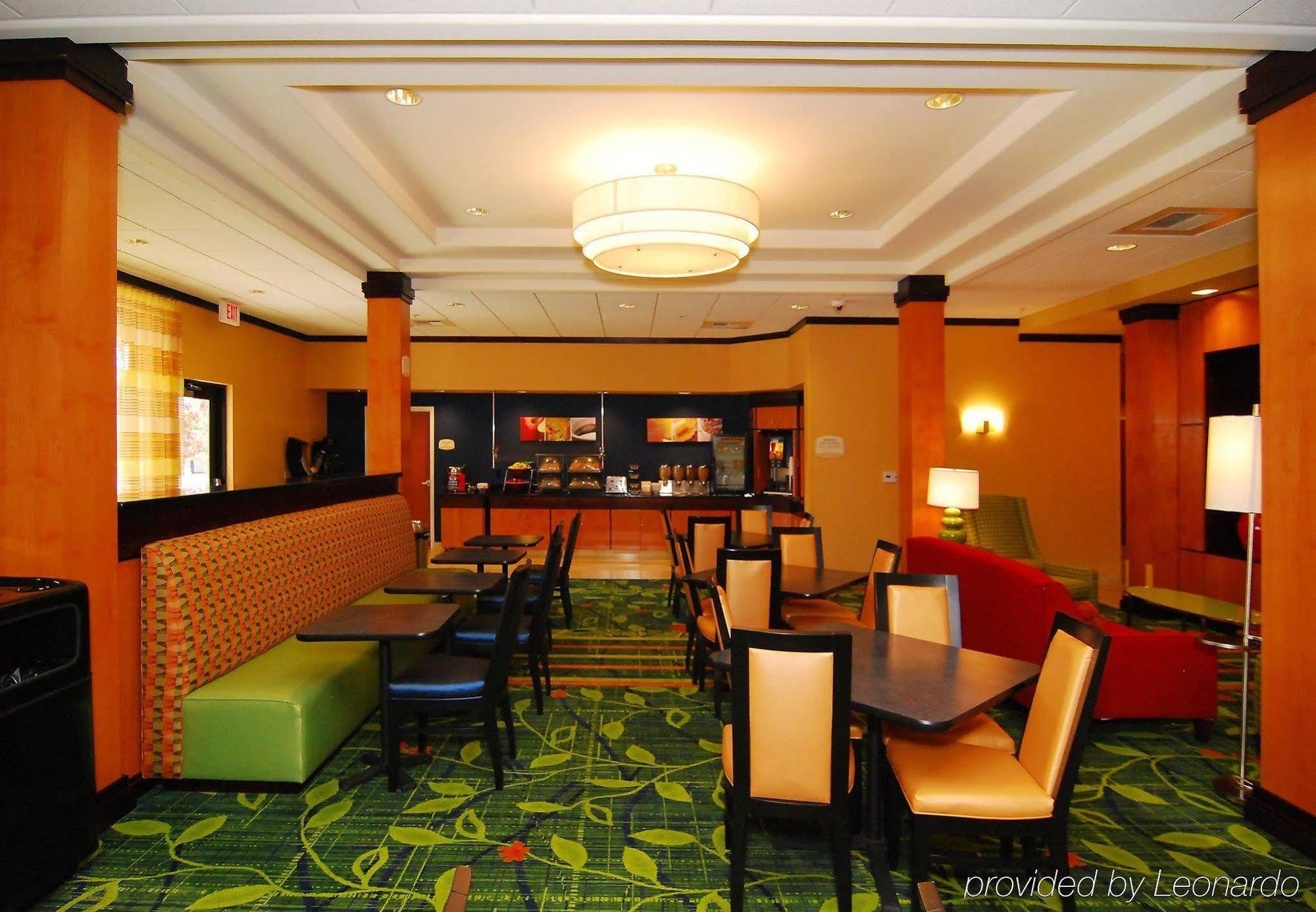 Fairfield Inn & Suites Tehachapi Interiør billede